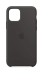Обложка книги «MWYV2ZM/A Apple Silicone Cover for iPhone 11 Pro Black»