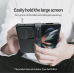 Дополнительное изображение книги «Nillkin CamShield PRO Slot+Stand Hard Case for Samsung Galaxy Z Fold 4 5G Black»