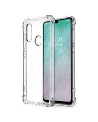 Fusion Anti Shock 0.5 mm Силиконовый чехол для Huawei P30 Lite Прозрачный