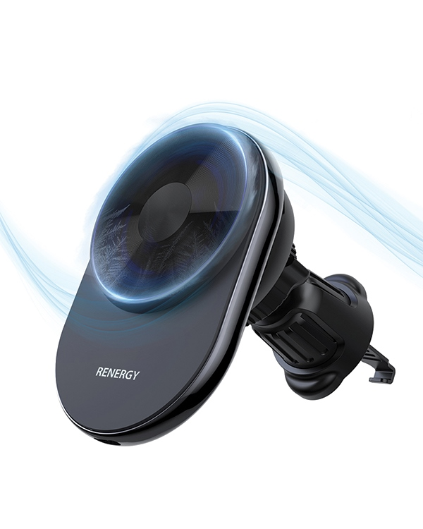 Araree Renergy AM15V MagSafe Держатель телефона на вентиляционную решетку автомобиля