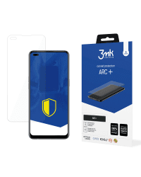 Oppo Reno 4 F - 3mk ARC+ screen protector