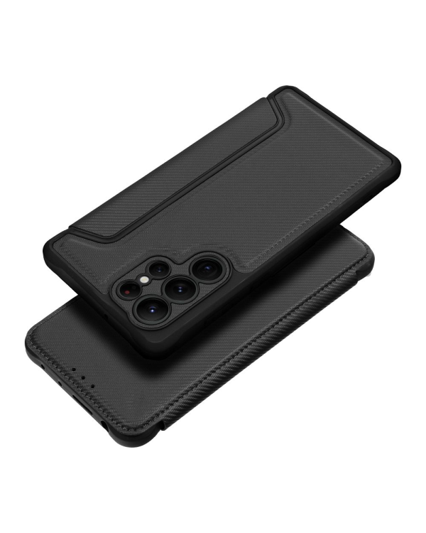 Fusion Razor Book книжка чехол для Xiaomi Redmi 12C чёрный