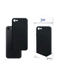 Apple iPhone 7/8/SE 2020 - 3mk Matt Case black