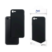 Обложка книги «Apple iPhone 7/8/SE 2020 - 3mk Matt Case black»