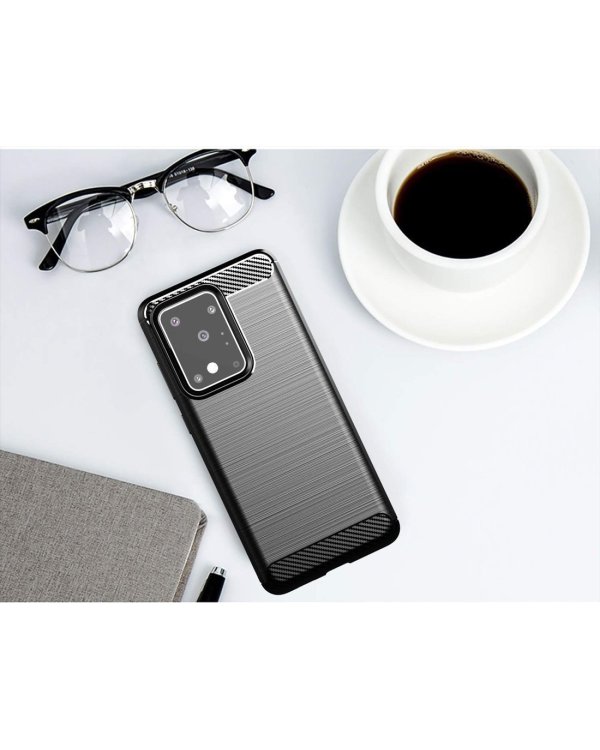 Fusion trust силиконовый чехол для Samsung A025 Galaxy A02S черный