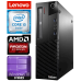 Lenovo M83 SFF i3-4160 16GB 120SSD+500GB R7-350 4GB DVD WIN10PRO/W7P [refurbished]