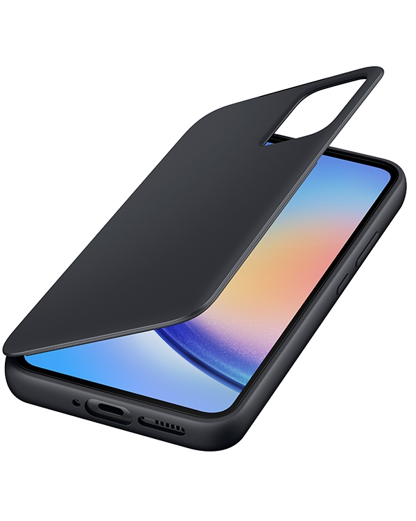 Samsung etui Smart View Wallet Case for Samsung Galaxy A34 5G black