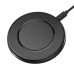 Обложка книги «Choetech Qi 15w wireless charger for phone / headphones black (T527-F)»