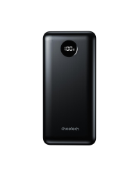 Choetech powerbank PD 45W 20000mAh черный (B653)