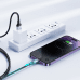 Дополнительное изображение книги «Joyroom USB - Lightning 2.4A A10 Series кабель 2 м черный (S-UL012A10)»