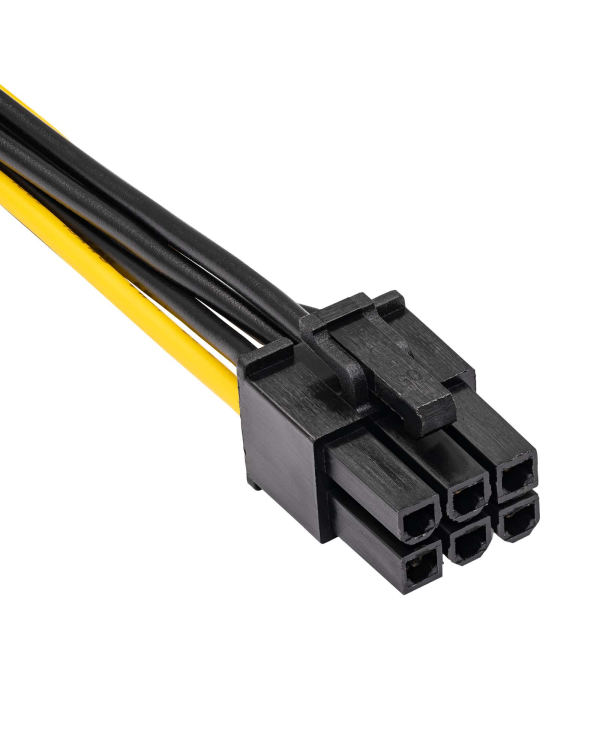 Адаптер SATA | PCI-Express 6-контактный АК-CA-30