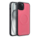 Roar Mag Morning Силиконовый задний чехол для Apple iPhone 15 Pro розовый