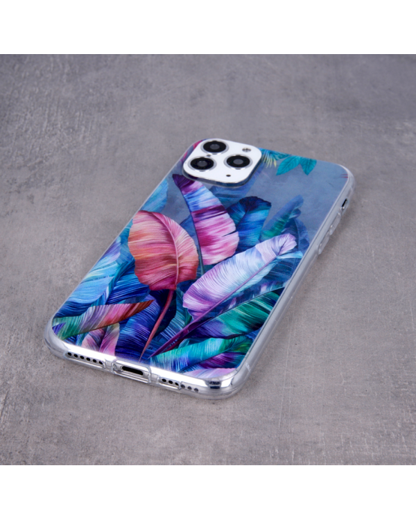 Fusion Trendy Marisol Back Case Силиконовый чехол для Samsung A405 Galaxy A40