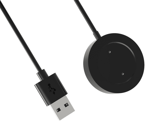 Tactical USB Charging Cable for Haylou LS04 RS3