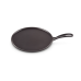 Дополнительное изображение книги «Le Creuset Cast Iron Crepe Pan 27cm black Schwarz (20136270000460)»