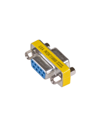 Адаптер Akyga AK-AD-16 D-Sub(f) | D-Sub(f) ver. 9 pin RS 232