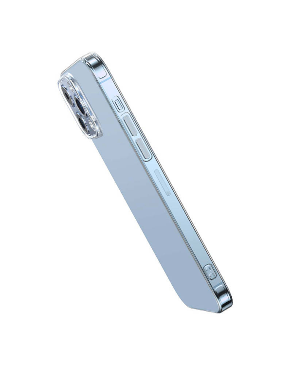 Прозрачный чехол Baseus Simple для iPhone 13 Pro