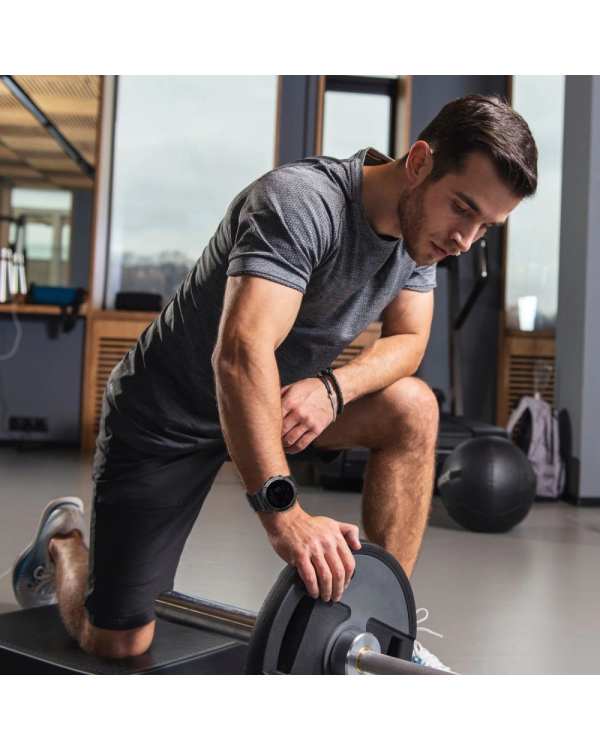 Tech-Protect Scout strap for Garmin Fenix ââ3 | 5X | 3HR | 5X Plus | 6X | 6X Pro | 7X - black