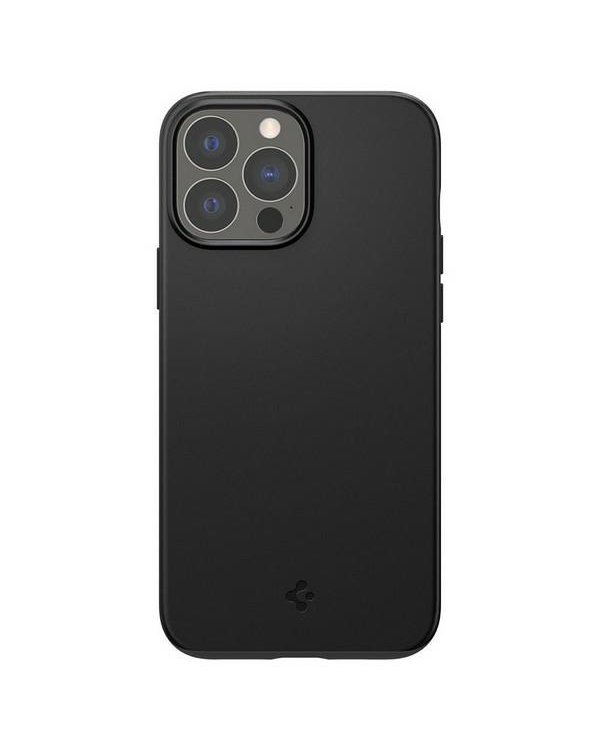 Дополнительное изображение книги «Spigen Thin Fit iPhone 13 Pro 6.1" czarny|black ACS03675»