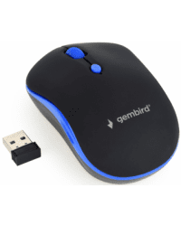 Gembird MUSW-4B-03 Wireless Black|Blue