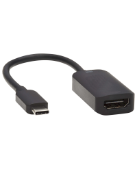Видеоадаптер Fusion USB -> HDMI (4K @ 30Hz, 1080P @ 60Hz) черный