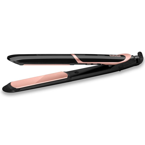 Обложка книги «BaByliss Straightener (ST391E) Super Smooth 235 black Schwarz»