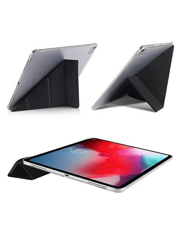 Mercury Clear Back Cover iPad Pro 11 (2020) czarny|black
