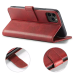 Fusion Marva Case Книжка чехол для Samsung Galaxy A17 красный