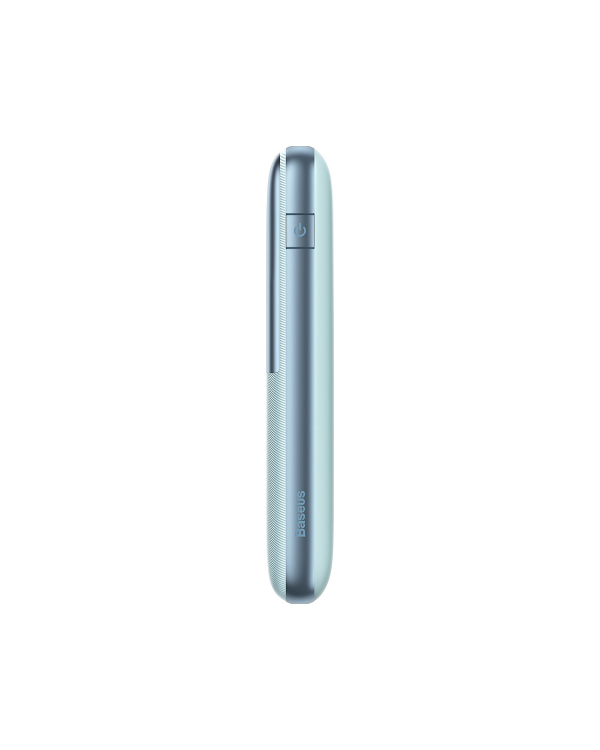 Powerbank Baseus Bipow Pro 10000mAh, 2xUSB, USB-C, 20W (blue)
