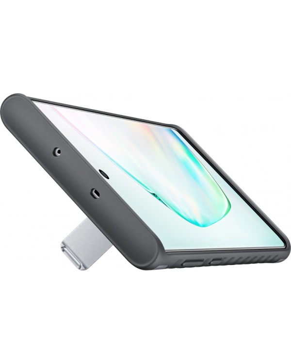 Samsung EF-RN970CSEGWW чехол для Samsung N970 Galaxy Note 10 (Note 10 5G) серебряный