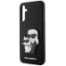 Дополнительное изображение книги «Karl Lagerfeld KLHCA54SANKCPK A54 5G A546 hardcase czarny|black Saffiano Karl & Choupette»