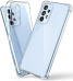 Fusion anti shock 1.5mm силиконовый чехол для Samsung A536 Galaxy A53 5G прозрачный