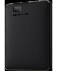 Western Digital Elements 4TB Black