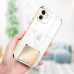 Fusion KIckStand силиконовый чехол для Samsung A525 / A526 Galaxy A52 / A52 5G золотой
