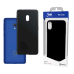 Обложка книги «Alcatel 1 C - 3mk Matt Case black»