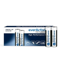 everActive Pro Alkaline  высокоэффективная батарейка LR6|AA 1.5V| 10шт