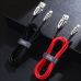 Кабель USB для Lightning Joyroom Sharp S-M411 2.4A, 3м (черный)