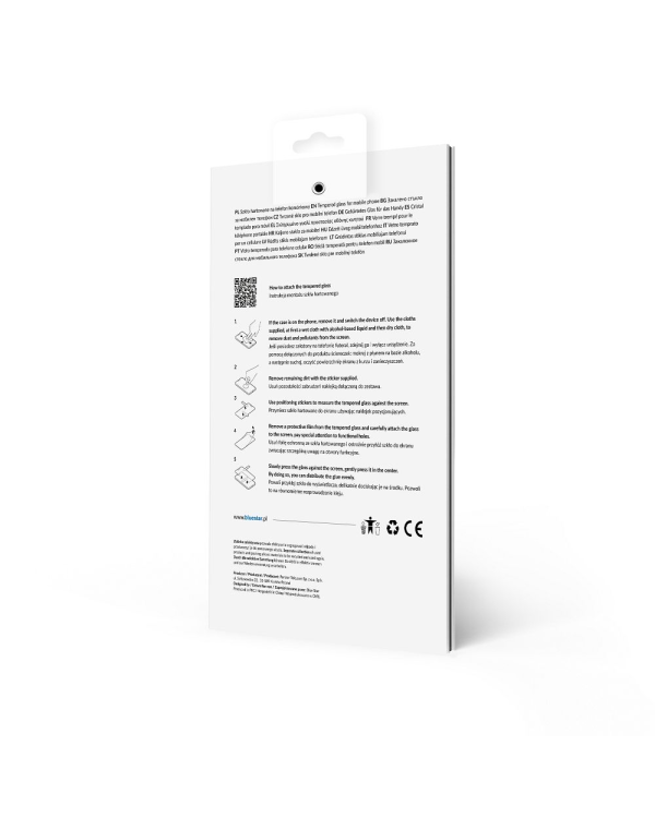 Blue Star 5D защитное стекло для экрана Huawei P30 Pro черное