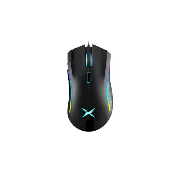 Delux Wired Mouse M625PLUS (PMW 3325) BT/2.4G 10000DPI RGB