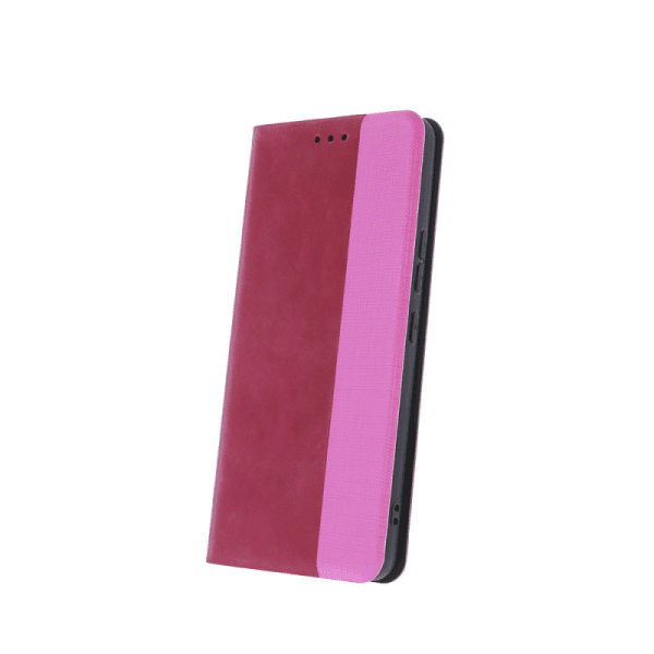 Fusion Tender case книжка чехол для Samsung A336 Galaxy A33 5G красный