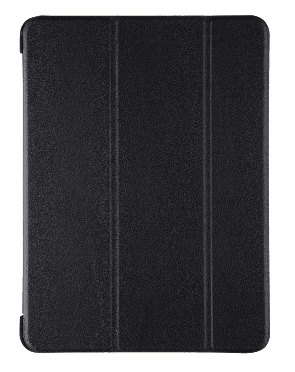 Обложка книги «Tactical Book Tri Fold Case for Samsung T730|T736|T970|T975 Galaxy Tab S7 FE 5G|S7+|S8+ 12.4 Black»