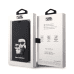 Дополнительное изображение книги «Karl Lagerfeld PU Saffiano Karl and Choupette NFT Book Case for iPhone 13 Pro Max Black»