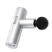 SKG F3 Lite massage gun for the whole body - silver SKG F3 Lite massage gun for the whole body - silver