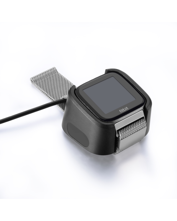 Tactical USB Charging Cable for Fitbit Versa| Versa Lite