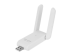 Двухдиапазонный беспроводной адаптер Wi-Fi Fusion (2,4 ГГц / 5 ГГц/ USB 2.0, беспроводная связь, 600 Мбит/с, IEEE 802.11b/g/n/a/ac) белый