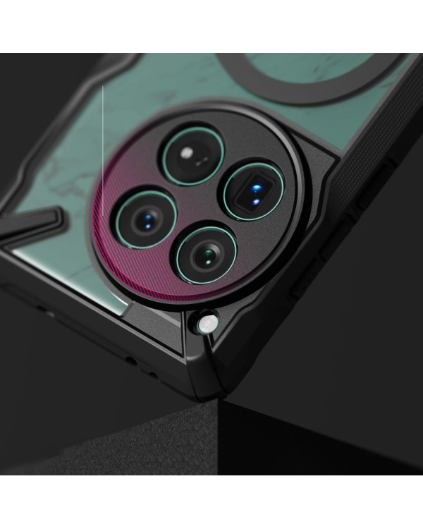Дополнительное изображение книги «RINGKE FUSION X MAGNETIC MAGSAFE ONEPLUS 12 MATTE BLACK»