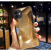 Fusion Diamond Stone Back Case Силиконовый чехол для Apple iPhone 11 Золотой