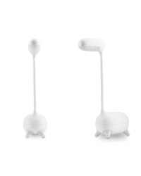 Remax Deer Series children's LED lamp with light temperature adjustment white (RT-E315)