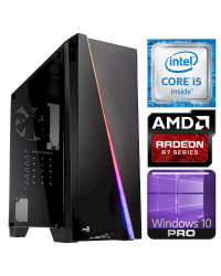 ITS i5-4590 8GB 240SSD+1TB R7-240 4GB WIN10Pro [refurbished]