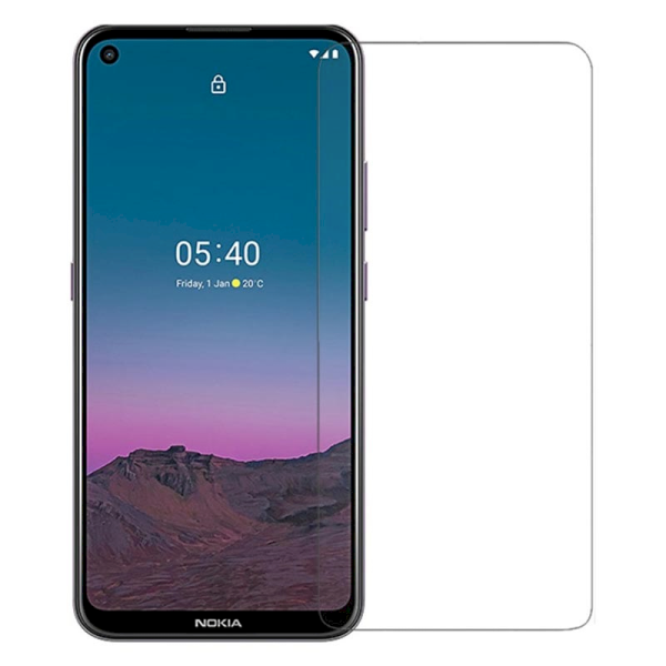 Fusion защитное стекло для экрана Nokia 5.4